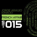 cover: Ignacio Raalte|Jorge Araujo - French Affair