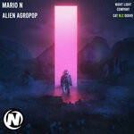 cover: Mario N - Alien Agropop