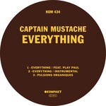 cover: Captain Mustache - Everything