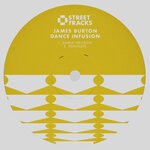 cover: James Burton - Dance Infusion