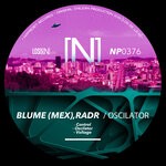 cover: Blume (mex)|Radr - Oscilator