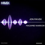 cover: Jon Mavek - Magambo Warrior