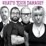 cover: What's Your Damage? - Concluded.