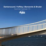 cover: Bemannte & Bruder|Darkersound|Yoriley - Summer Sampler '21