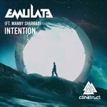 cover: Manny Sharrad - Intention