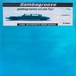 cover: Gambagroove - Gambagrooves, Vol 4 (Loops,percussions & Rhythm Grooves)