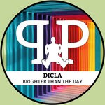 cover: Dicla - Brighter Than The Day