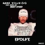 cover: Moon Disco (us) - Night Ryder