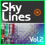 cover: Various - Sky Lines Vol 2