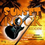 cover: Various - Sunset Rock Riddim