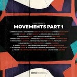 cover: Various|Yousef - Movements Pt 1