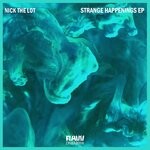 cover: Dnb Allstars|Nick The Lot - Strange Happenings