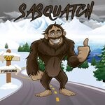 cover: Mr Harris - Sasquatch (Explicit)