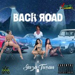 cover: Gaza Tussan - Back Road (Explicit)