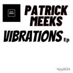 cover: Patrick Meeks - Vibrations EP