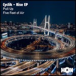 cover: Cyclik - Rise EP