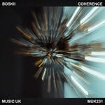 cover: Boskii - Coherence