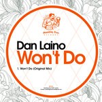 cover: Dan Laino - Won't Do (Original Mix)