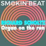 cover: Richard Scholtz - Organ On The Run