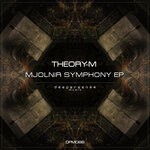 cover: Theory-m - Mjolnir Symphony