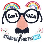 cover: Stand-up For The Nhs - Can't Wait!