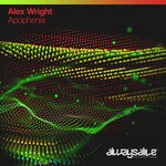 cover: Alex Wright - Apophenia (Extended DJ Mix)