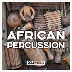 cover: Adrian Daboin - African Percussion