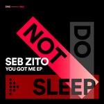 cover: Seb Zito - You Got Me EP