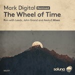 cover: Mark Digital - The Wheel Of Time Remixed