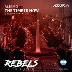 cover: Alexmo - The Time Is Now