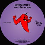 cover: Ken@work - Bless The Horns