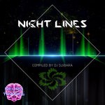 cover: Various - Night Lines