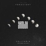 cover: F O R E S I G H T - Solitaria (Remixes)