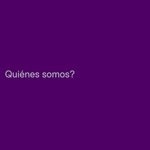 cover: Santiago Uribe - Quienes Somos?