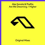 cover: Alex Sonata & Therio - Are We Dreaming