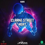 cover: Kurx - Clarke Street Heat