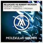 cover: Re:locate|Robert Nickson - Venom