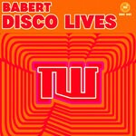 cover: Babert - Disco Lives (Original Mix)