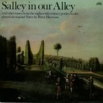 cover: Peter Harrison - Salley In Our Alley