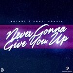 cover: Louvia - Never Gona Give You Up