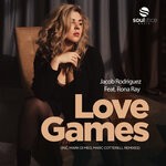 cover: Jacob Rodriguez|Rona Ray - Love Games