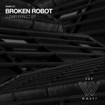 cover: Broken Robot - Lunar Effect