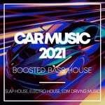 cover: Various|Doubl3 Mask - Car Music 2021 - Boosted Bass House - Slap House, Electro House, EDM Driving Music