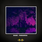 cover: Diaki - Paranoia