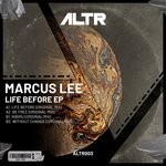 cover: Marcus Lee - Life Before