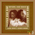 cover: Dennis Brown|Jesse Royal|Natural High Music - Run Run Run