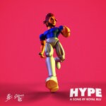 cover: Royal Blu - Hype