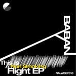 cover: Baban - This Is A Non Smoking Flight