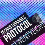 cover: Techno Mama|Various - Protocol 28