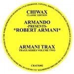 cover: Robert Armani - Armani Trax/Circus Bells (Incl. Armando Remixes)